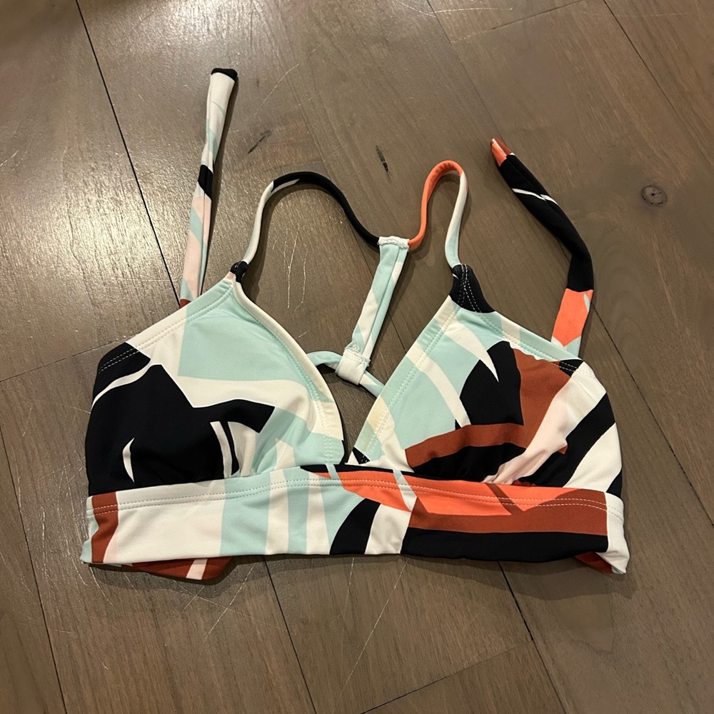 Stylish Multicolor Women's Bralette